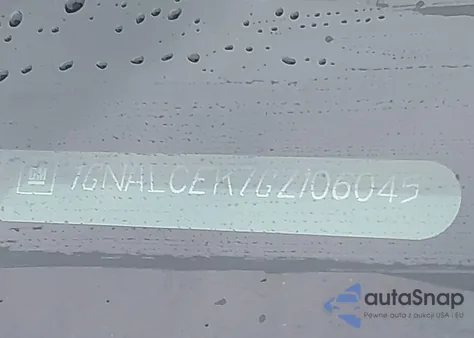 2016 Chevrolet Equinox Lt z USA, uszkodzony, nr VIN 1GNALCEK7GZ106045